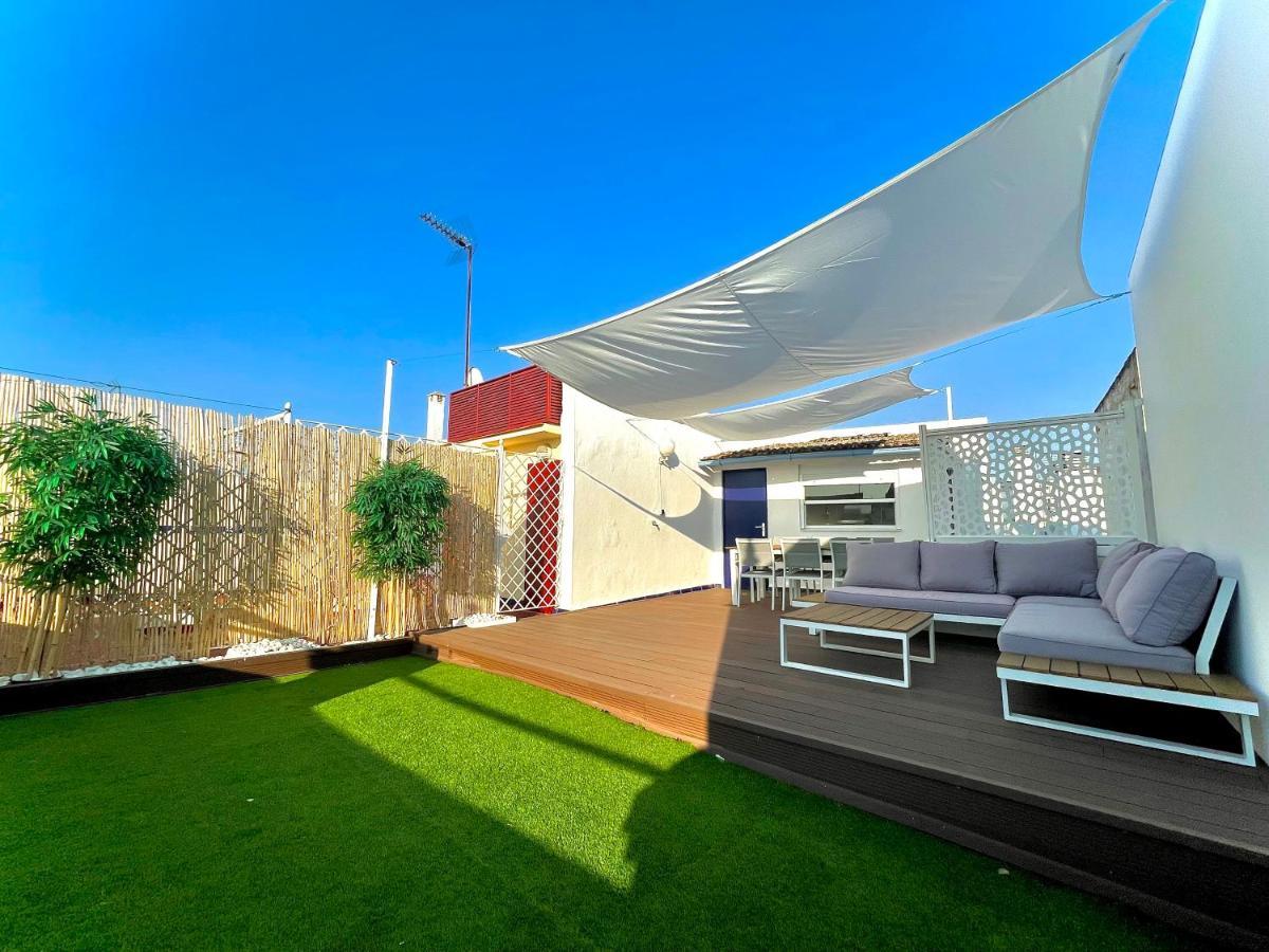 Appartement Neuf Avec Rooftop 45 M2 إشبيلية المظهر الخارجي الصورة